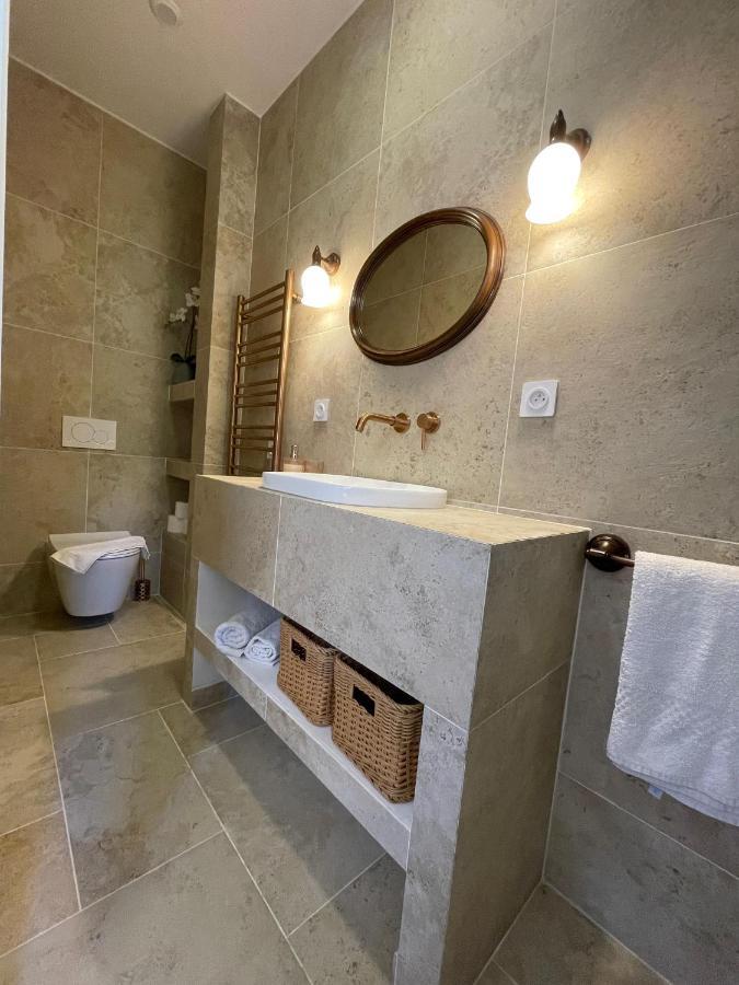 Villa Campana - Sartene Ngoại thất bức ảnh