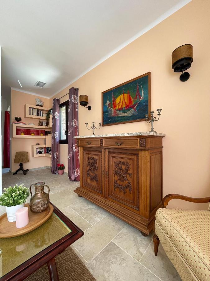 Villa Campana - Sartene Ngoại thất bức ảnh