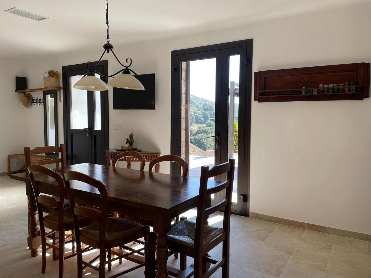 Villa Campana - Sartene Ngoại thất bức ảnh